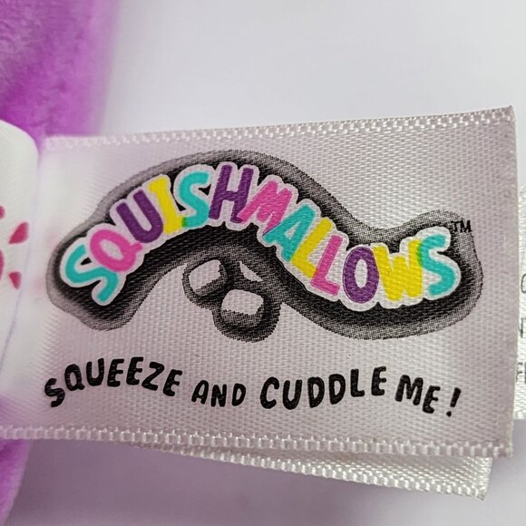 20" Charlotte The Sloth 20" Jumbo Plush Squishmallow Justice Collaboration - Picture 6 of 13